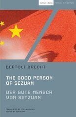 Good Person of Szechwan: Der gute Mensch von Sezuan cena un informācija | Stāsti, noveles | 220.lv