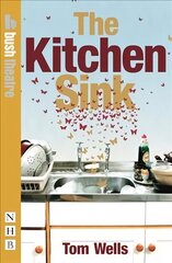 Kitchen Sink cena un informācija | Stāsti, noveles | 220.lv