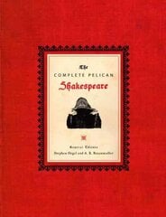 Complete Pelican Shakespeare цена и информация | Рассказы, новеллы | 220.lv