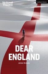 Dear England cena un informācija | Stāsti, noveles | 220.lv