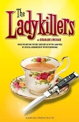 Ladykillers cena un informācija | Stāsti, noveles | 220.lv