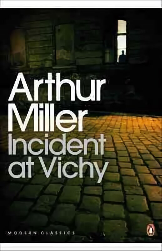 Incident at Vichy cena un informācija | Stāsti, noveles | 220.lv