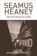 Seamus Heaney: An Introduction cena un informācija | Dzeja | 220.lv