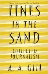 Lines in the Sand: Collected Journalism цена и информация | Поэзия | 220.lv