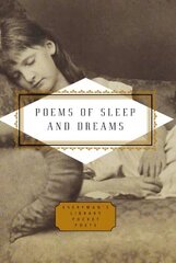 Sleep And Dreams цена и информация | Поэзия | 220.lv