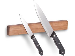 Магнитная полоса для ножей, Zeller цена и информация | Ножи и аксессуары для них | 220.lv