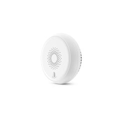 Датчик дыма SmartWise Zigbee (для eWeLink и Tuya) цена и информация | Датчики | 220.lv