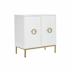 Декоративная фигура DKD Home Decor Позолоченный Серебристый Будда Восточный 16 x 16 x 23 cm (2 штук) цена и информация | Комоды | 220.lv