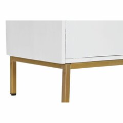 Декоративная фигура DKD Home Decor Позолоченный Серебристый Будда Восточный 16 x 16 x 23 cm (2 штук) цена и информация | Комоды | 220.lv