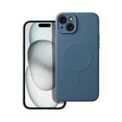 Чехол Mag Cover для iPhone 15 Plus (6,7″), светло-голубой цена и информация | Чехлы для телефонов | 220.lv