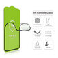 Bestsuit Flexible 5D aizsargstikls priekš iPhone 11/XR cena un informācija | Ekrāna aizsargstikli | 220.lv