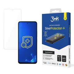 3mk SilverProtection plus cena un informācija | Ekrāna aizsargstikli | 220.lv