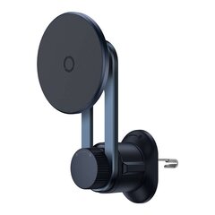 Magnetic Desktop Phone Stand Baseus MagPro self-adhesive (black) цена и информация | Держатели для телефонов | 220.lv