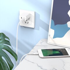 Borofone, USB, Micro USB cena un informācija | Savienotājkabeļi | 220.lv