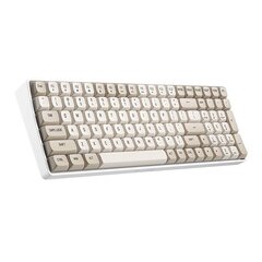 Mechanical keyboard Darkflash GD100 Milky цена и информация | Клавиатуры | 220.lv