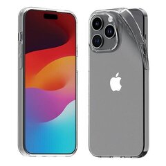 Araree etui A Fit iPhone 15 Pro Max 6.7" przeźroczysty|clear AR20-01854A цена и информация | Чехлы для телефонов | 220.lv