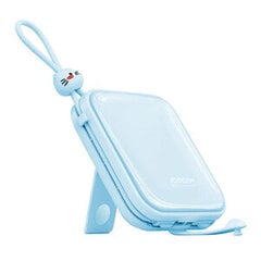 Powerbank Joyroom JR-L009 Cutie 10000mAh, 12W (Blue) цена и информация | Зарядные устройства Power bank | 220.lv