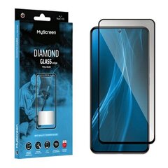 MS Diamond Glass Edge FG Honor Play 8T czarny|black Full Glue цена и информация | Защитные пленки для телефонов | 220.lv