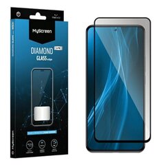 MS Diamond Glass Edge Lite FG OnePlus Nord CE 3 Lite czarny|black Full Glue цена и информация | Защитные пленки для телефонов | 220.lv