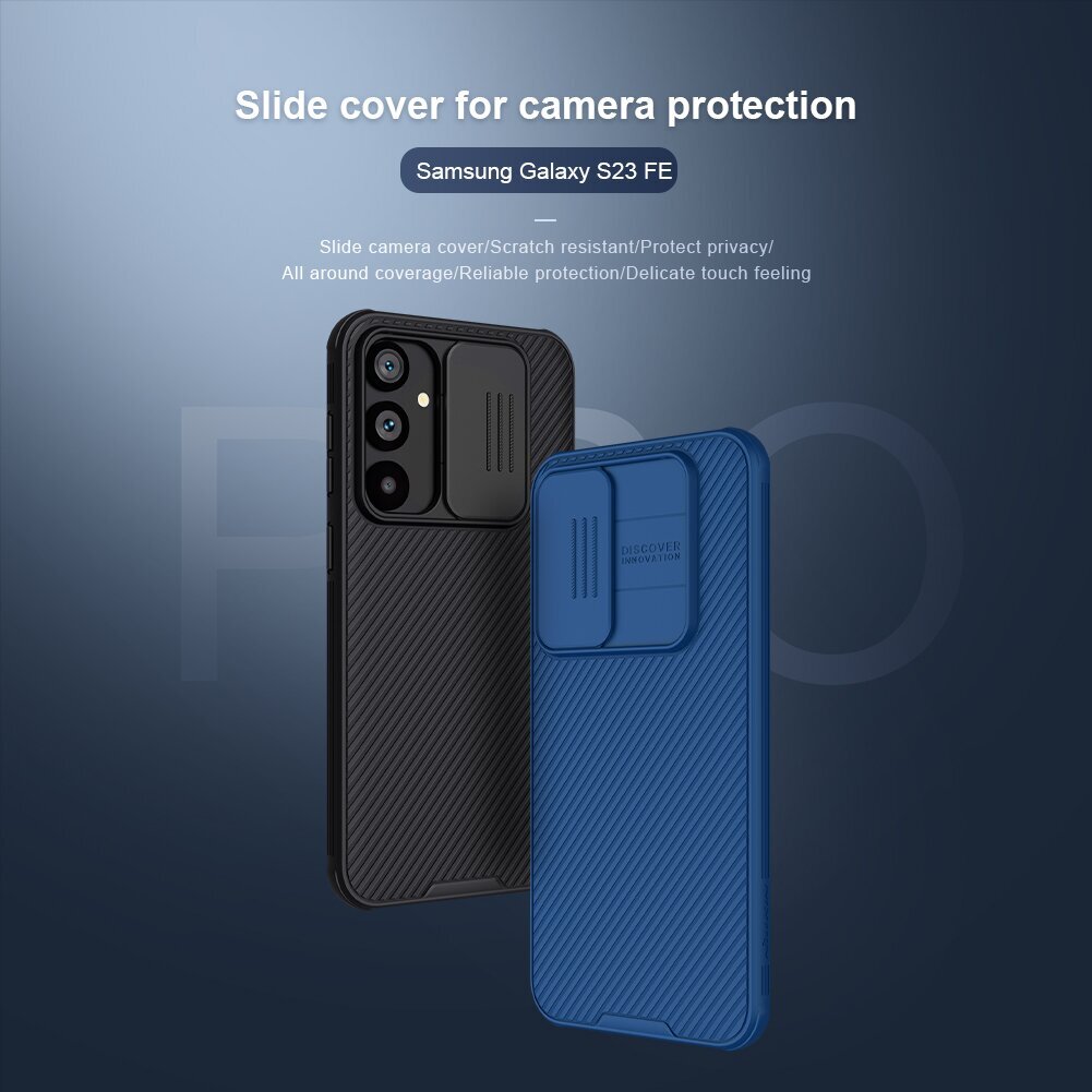 Nillkin CamShield Pro Hard Case cena un informācija | Telefonu vāciņi, maciņi | 220.lv