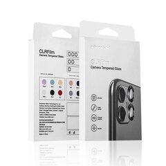 Nillkin CLRFilm Camera Tempered Glass for Samsung Galaxy Z Flip 5 5G Black цена и информация | Защитные пленки для телефонов | 220.lv