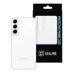 OBAL:ME TPU Case for Samsung Galaxy S22 Transparent цена и информация | Чехлы для телефонов | 220.lv