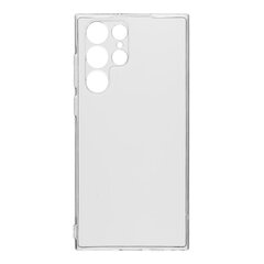 OBAL:ME TPU Case for Samsung Galaxy S22 Ultra Transparent цена и информация | Чехлы для телефонов | 220.lv