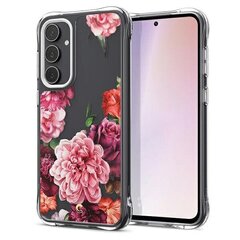 Spigen Cyrill Cecile Sam S23 FE rose floral ACS06386 цена и информация | Чехлы для телефонов | 220.lv