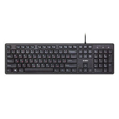 Keyboard Sven KB-E5800 (black) цена и информация | Клавиатуры | 220.lv