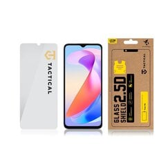 Tactical Glass Shield 2.5D for Xiaomi Redmi A3 2024 Clear цена и информация | Защитные пленки для телефонов | 220.lv