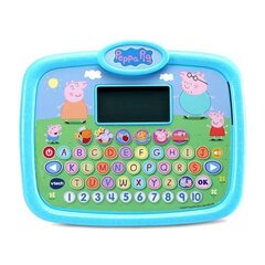 Izglītojoša bērnu planšete Peppa Pig Vtech цена и информация | Развивающие игрушки | 220.lv