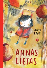 Annas lietas цена и информация | Книги для подростков и молодежи | 220.lv
