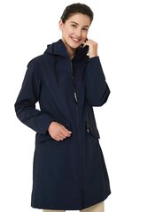 Icepeak sieviešu jaka, zila cena un informācija | Sieviešu virsjakas | 220.lv