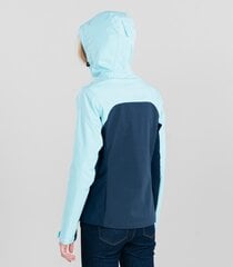 Женская куртка софтшелл Broadus Icepeak, мятный/тёмно-синий цена и информация | Женские куртки | 220.lv