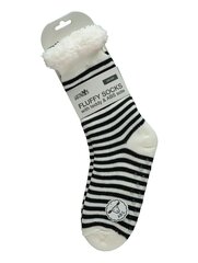Женские носки Hailys LILIA SOKK*01, белый/черный цена и информация | Женские носки | 220.lv