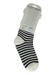 Женские носки Hailys LILIA SOKK*01, белый/черный цена и информация | Женские носки | 220.lv