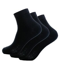Женские носки Luhta, 3 пары, Nojamaa 34680-4*990, черный цена и информация | Женские носки | 220.lv