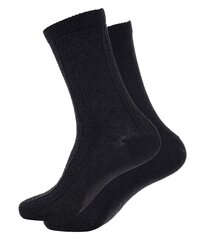 Мужские носки Luhta, 2 пары Nokkola 34676-4M*990, черный цена и информация | Мужские носки | 220.lv