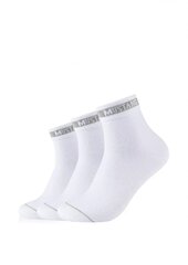 Мужские носки MU32018*1001, белый цена и информация | Мужские носки | 220.lv
