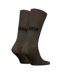 Мужские носки Puma, 2 пары 938172*04, зелёный цена и информация | Мужские носки | 220.lv