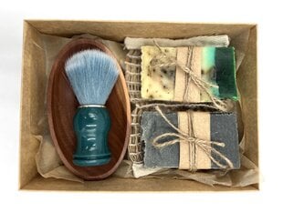 Подарочный набор для бритья бороды Bath Paradise цена и информация | Мыло | 220.lv
