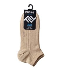 Мужские носки Friends, бежевый цена и информация | Мужские носки | 220.lv