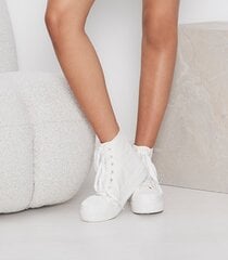 Женская повседневная обувь Hailys, белый цена и информация | Спортивная обувь, кроссовки для женщин | 220.lv