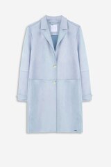Женское пальто Rino&Pelle BABICE*02, голубой 8720529091236 цена и информация | Женские пальто | 220.lv