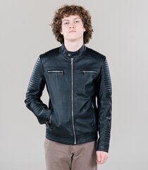 J.Style Куртки Black 84M3039-92 84M3039-92/L цена и информация | Мужские куртки | 220.lv