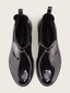 Tom Tailor gumijas apavi sievietēm 4296602, melni cena un informācija | Gumijas zābaki sievietēm | 220.lv