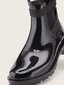 Tom Tailor gumijas apavi sievietēm 4296602, melni cena un informācija | Gumijas zābaki sievietēm | 220.lv