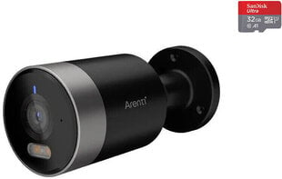 Камера наблюдения Arenti  OUTDOOR1 + 32GB карта памяти цена и информация | Камеры видеонаблюдения | 220.lv