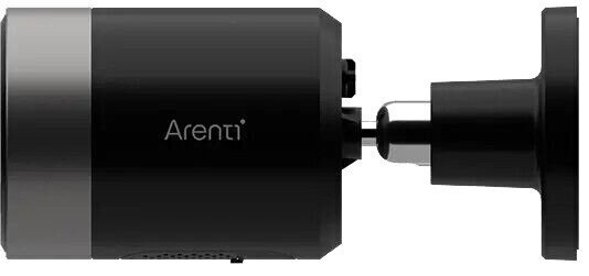 Arenti drošības kamera OUTDOOR1 + 32GB atmiņas karte cena un informācija | Novērošanas kameras | 220.lv