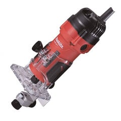 Frēze Makita M3702 530 W cena un informācija | Frēzes | 220.lv